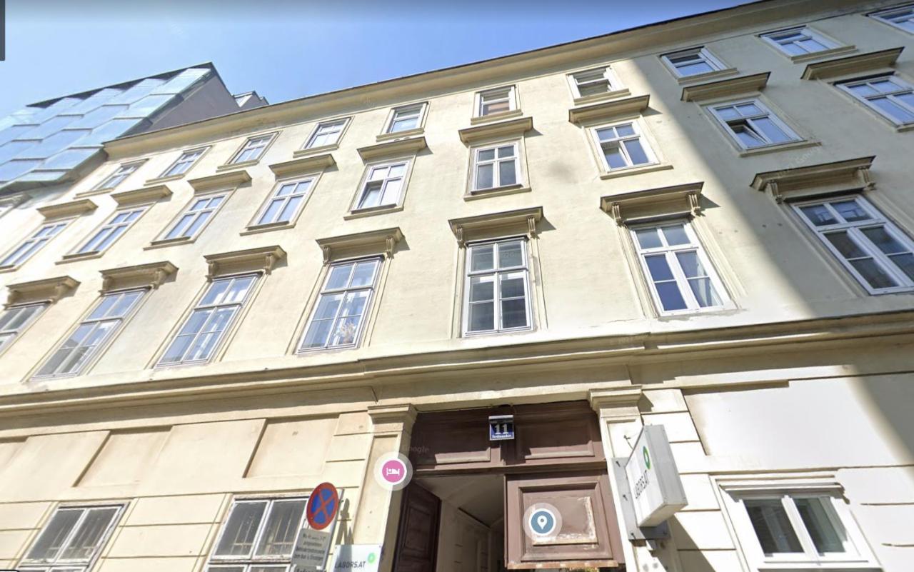 Luxurious Maisonette Apartment At The Heart Of Wien Exterior foto