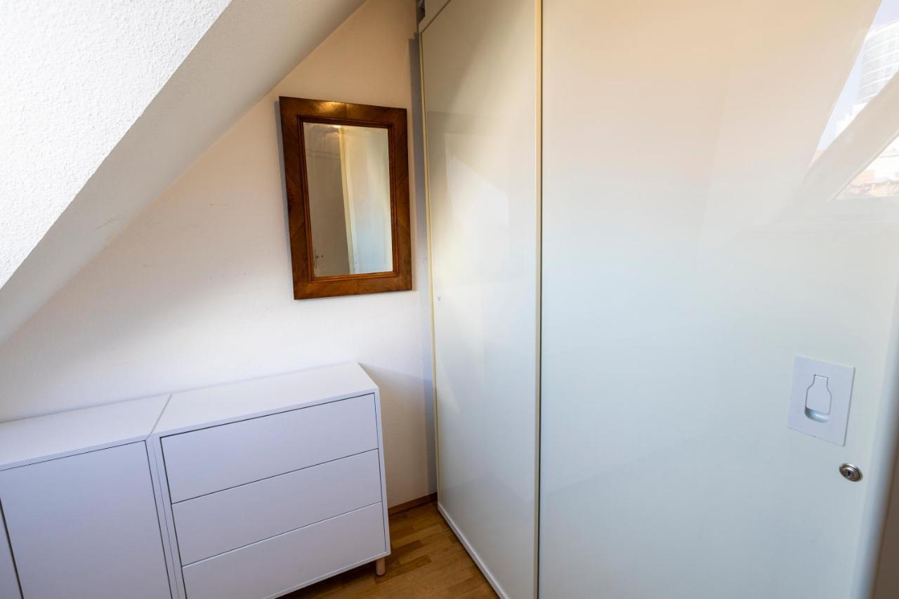 Luxurious Maisonette Apartment At The Heart Of Wien Exterior foto