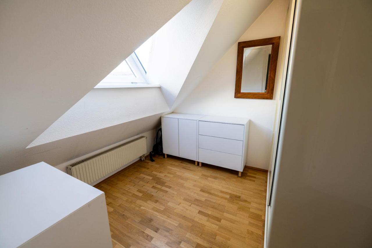 Luxurious Maisonette Apartment At The Heart Of Wien Exterior foto