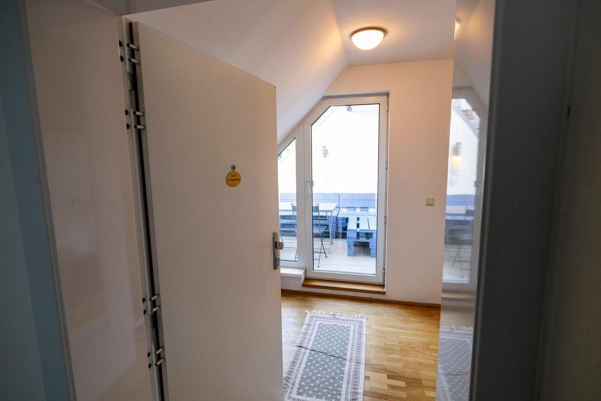 Luxurious Maisonette Apartment At The Heart Of Wien Exterior foto
